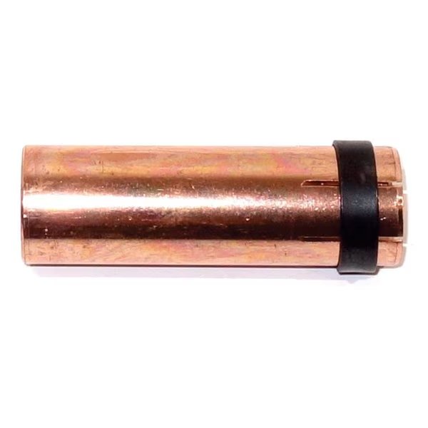 Binzel Style Nozzle, 380A, Cylindrical, Parker Torchology, Mfr#: PB5027